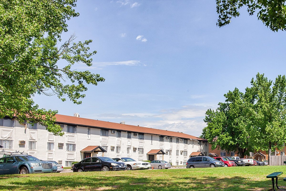 Bloomington, IN Apartment Continental Terrace Home