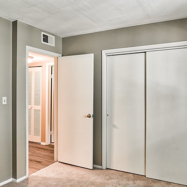 Continental Terrace - apartment unit interior