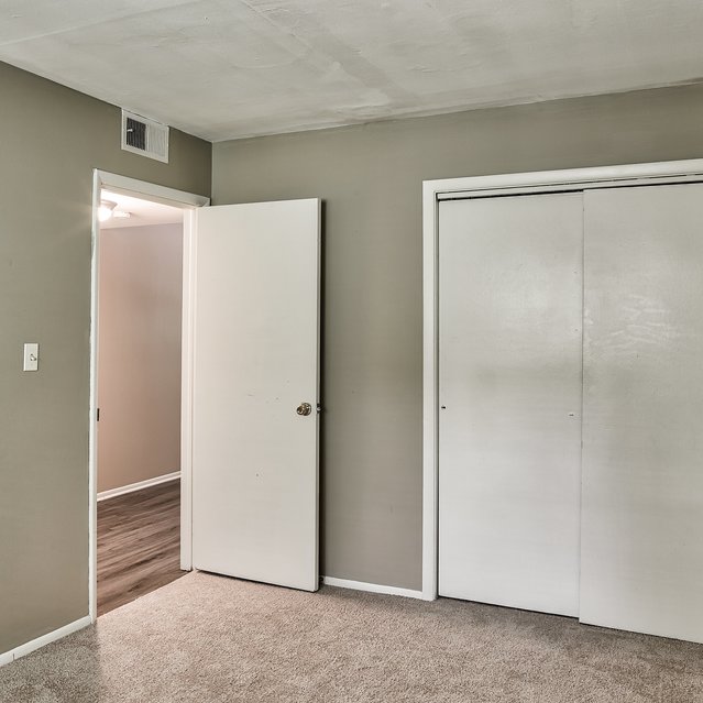 Continental Terrace - apartment unit interior