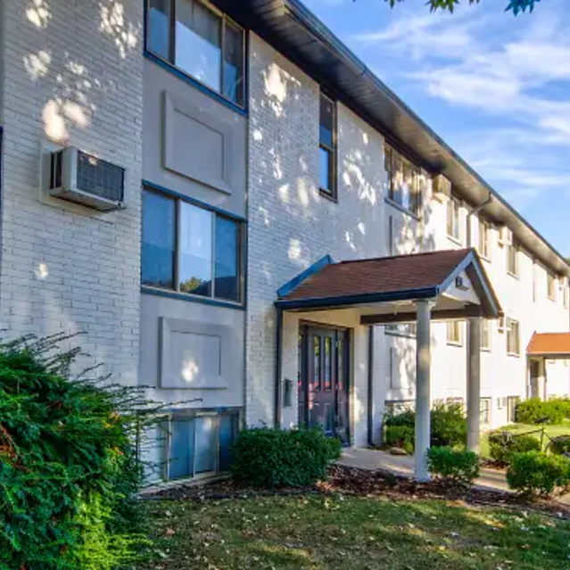Continental Terrace - apartment exterior