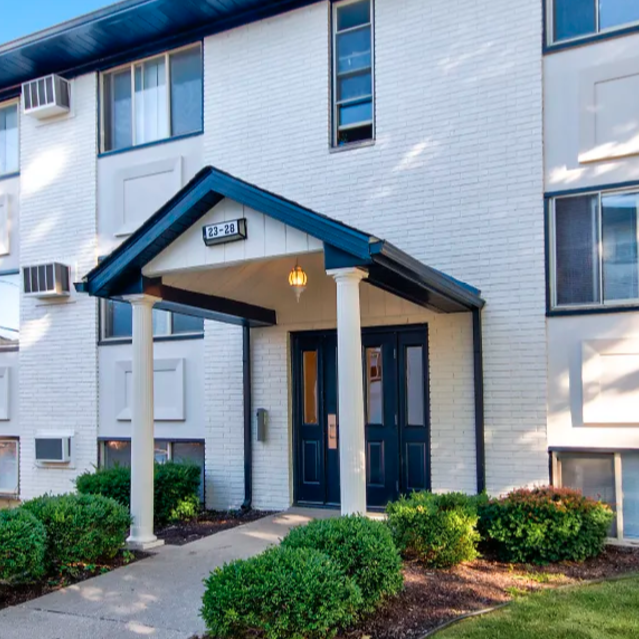 Continental Terrace - apartment exterior