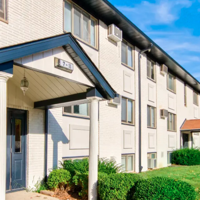 Continental Terrace - apartment exterior