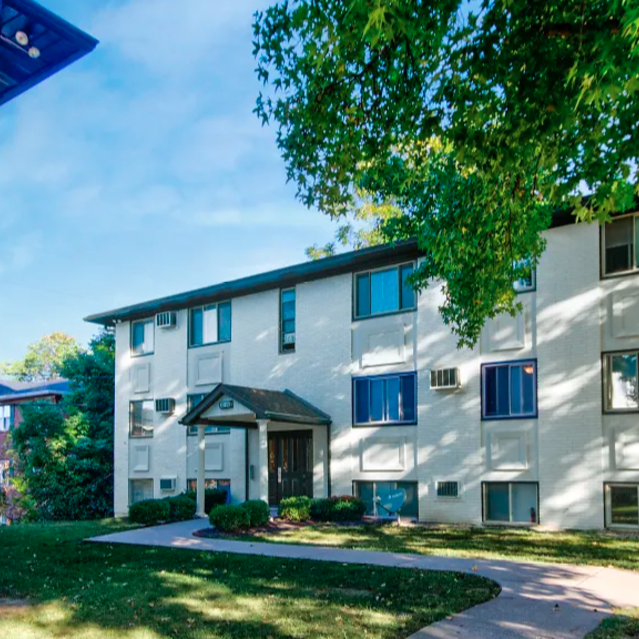 Continental Terrace - apartment exterior