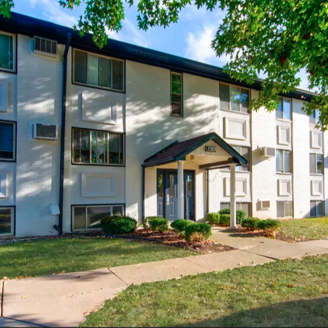 Continental Terrace - apartment exterior